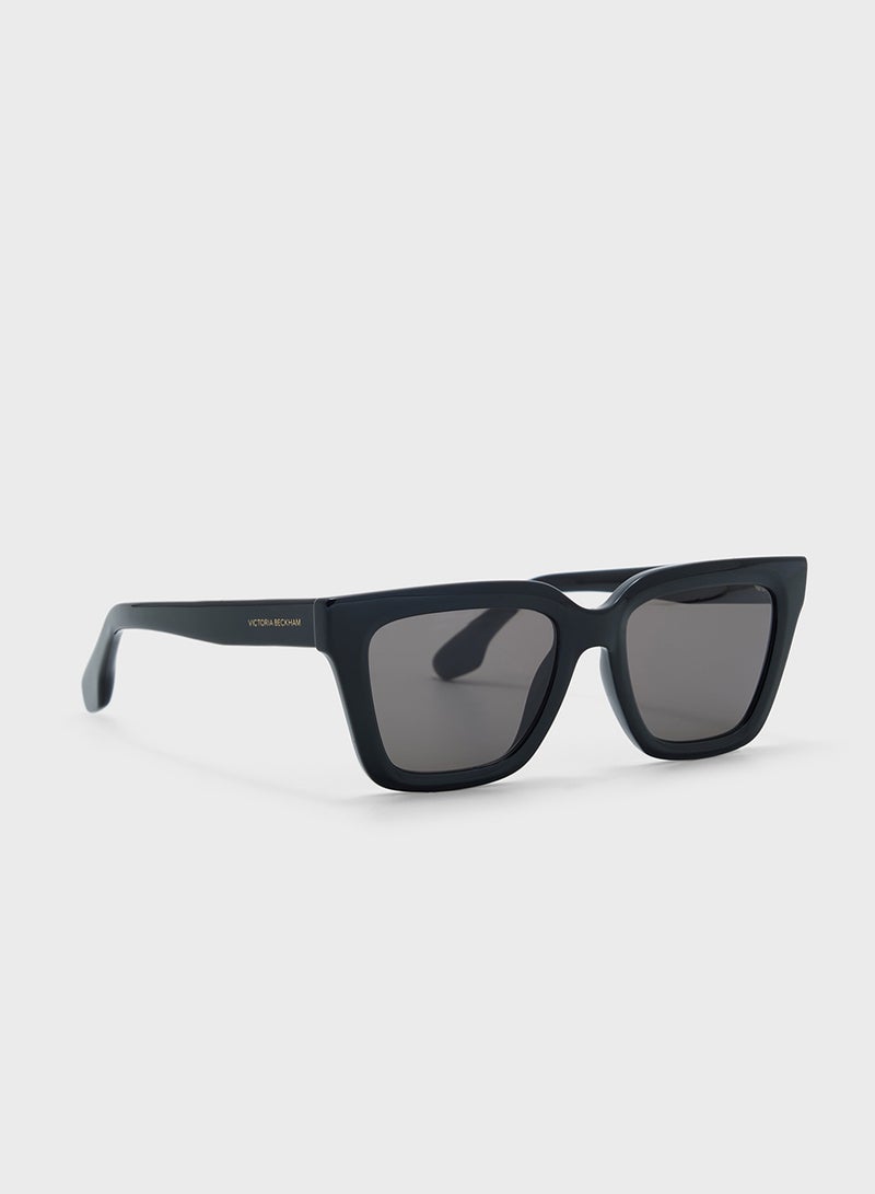 Rectangle Sunglasses