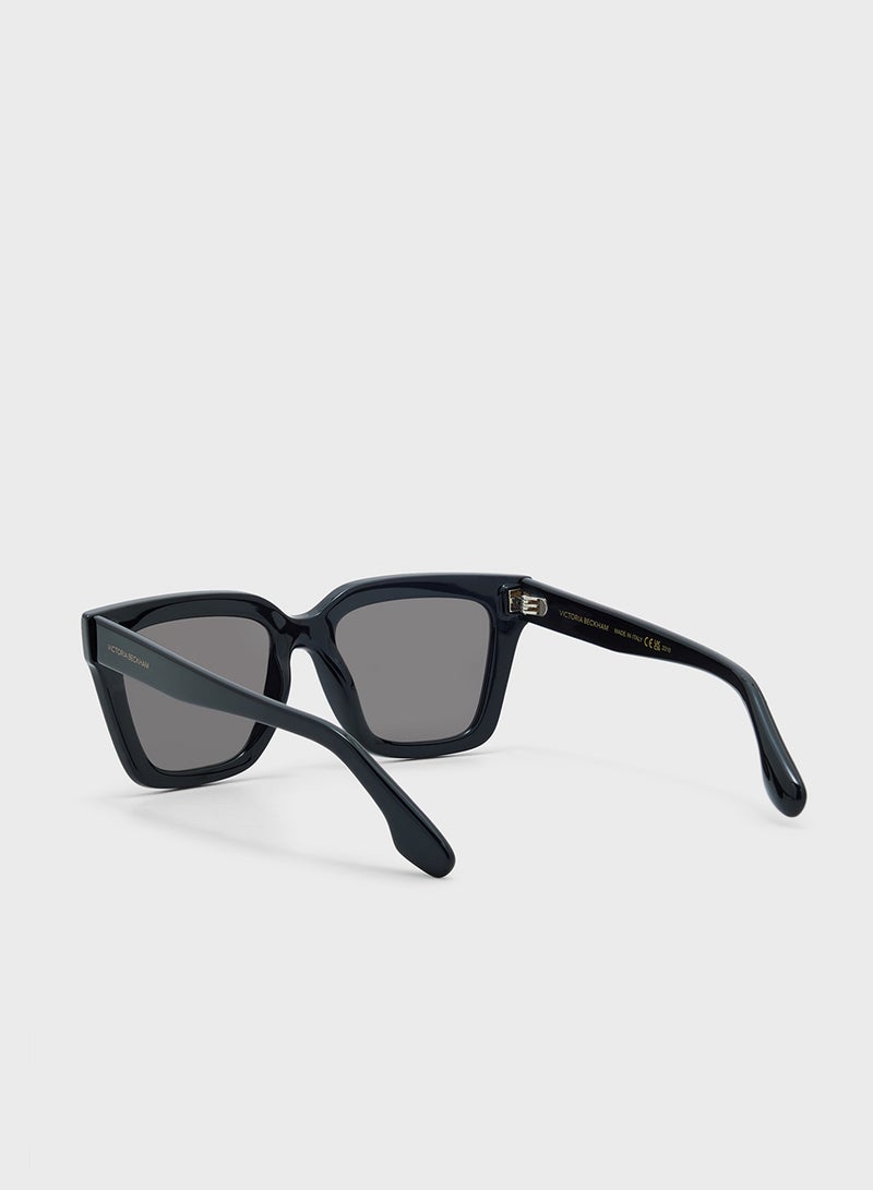 Rectangle Sunglasses