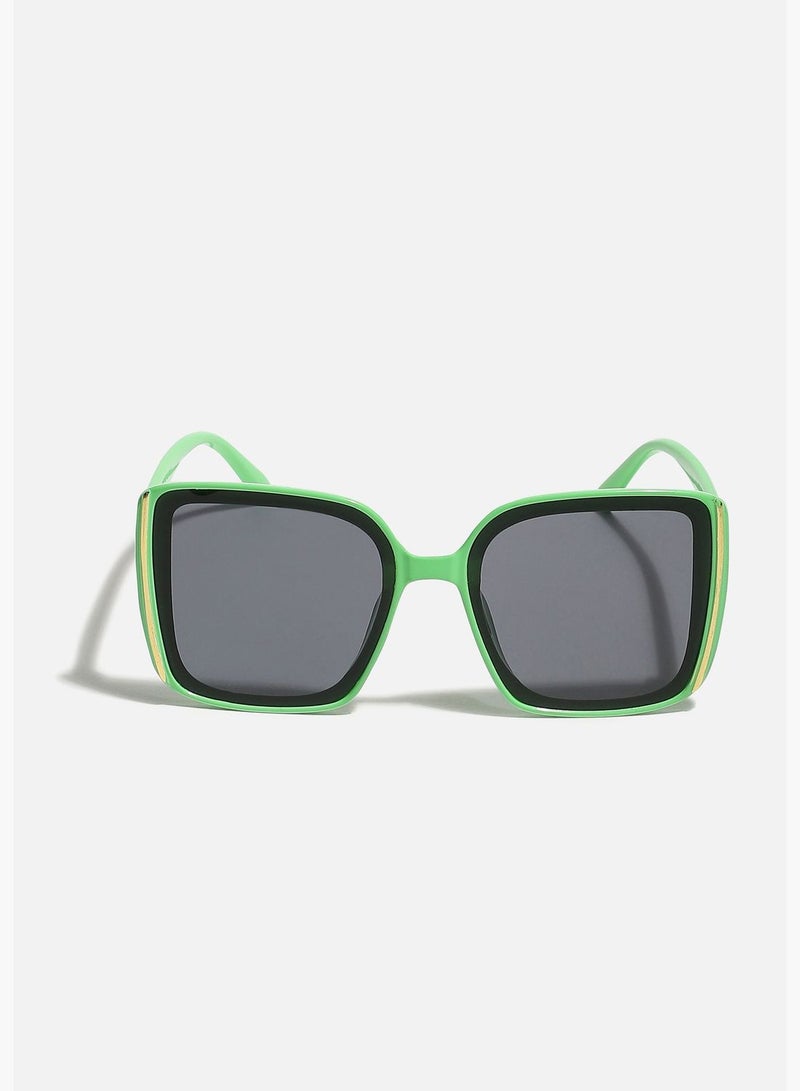 Full Rim Oversized Sunglass