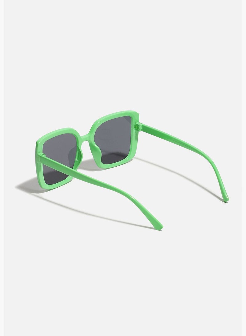 Full Rim Oversized Sunglass