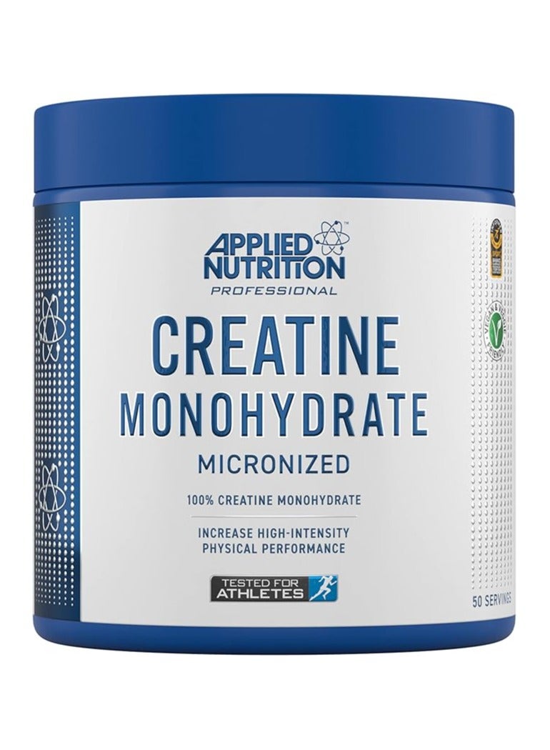 An Creatine Monohydrate Micronized 250Gm