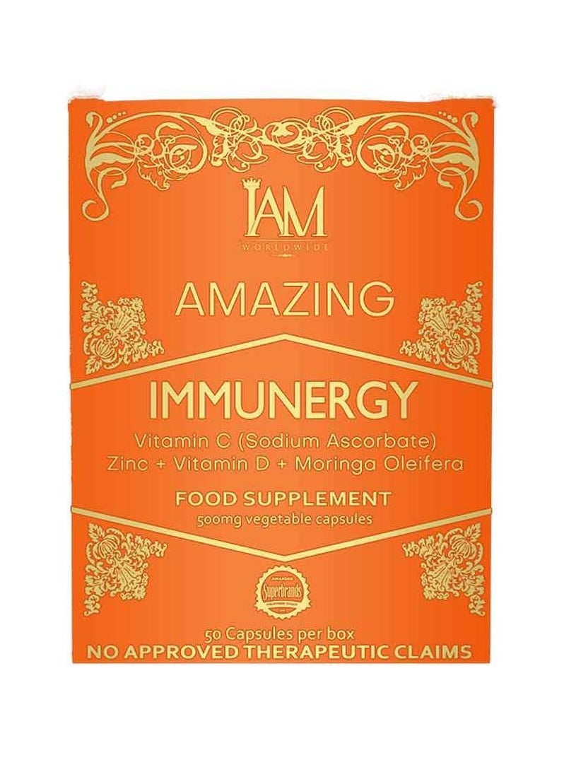 Immunergy vitamin c