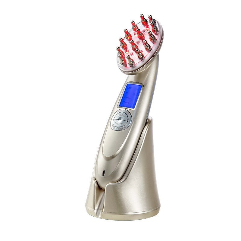 Electric Scalp Treatment Hair Growth Device Tuhaojin