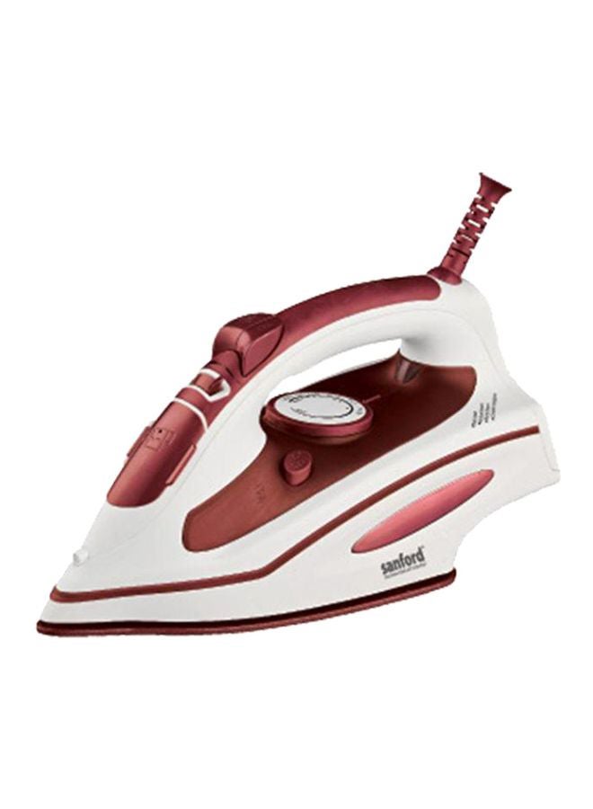 Steam Iron 2300W 2300.0 W SF70SI Red/White