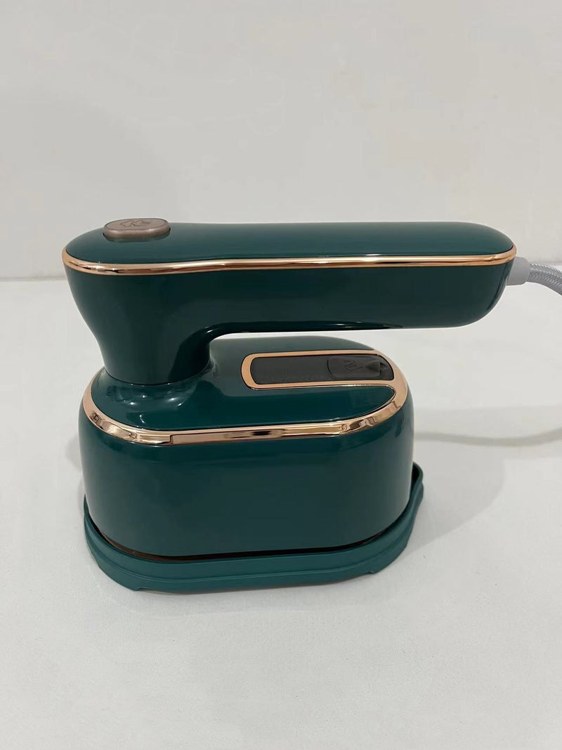 Rotating steam ironing machine wet and dry dual-use iron student dormitory home two-season ironing machine cross-border dedicated in stock Emerald