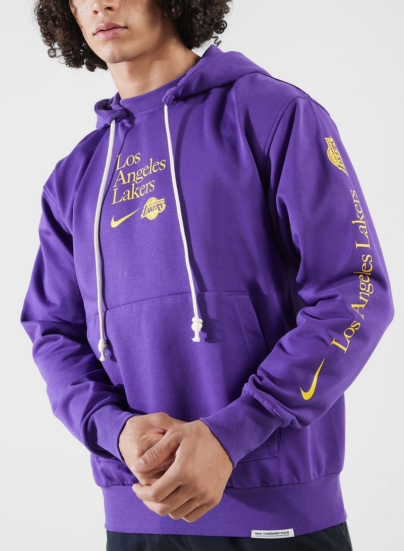 Los Angeles Lakers Dri-Fit Hoodie