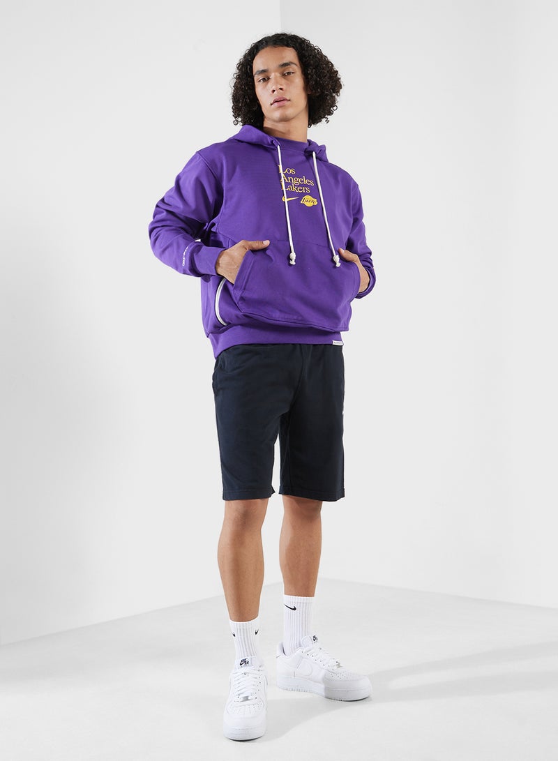 Los Angeles Lakers Dri-Fit Hoodie