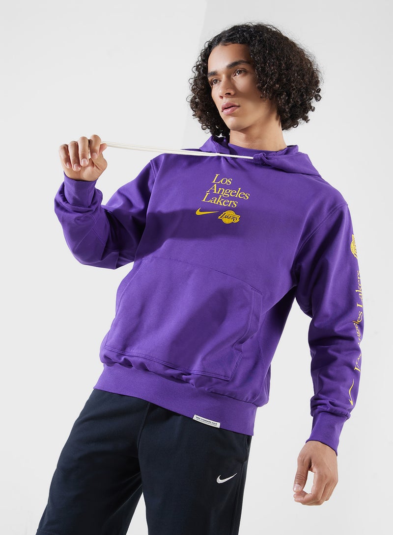 Los Angeles Lakers Dri-Fit Hoodie