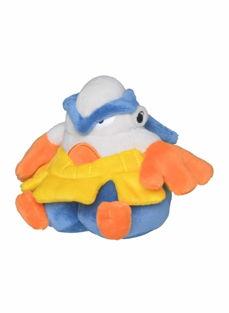 297 Plush Toy Pokémon fit Hariteyama