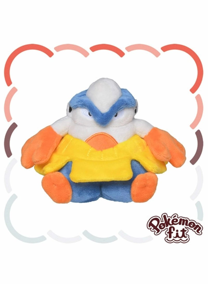 297 Plush Toy Pokémon fit Hariteyama