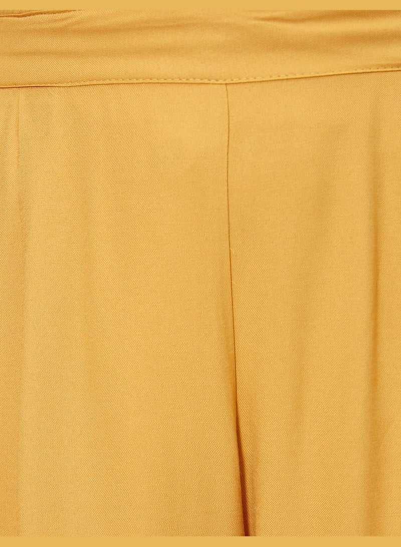 Tie Waist Trousers