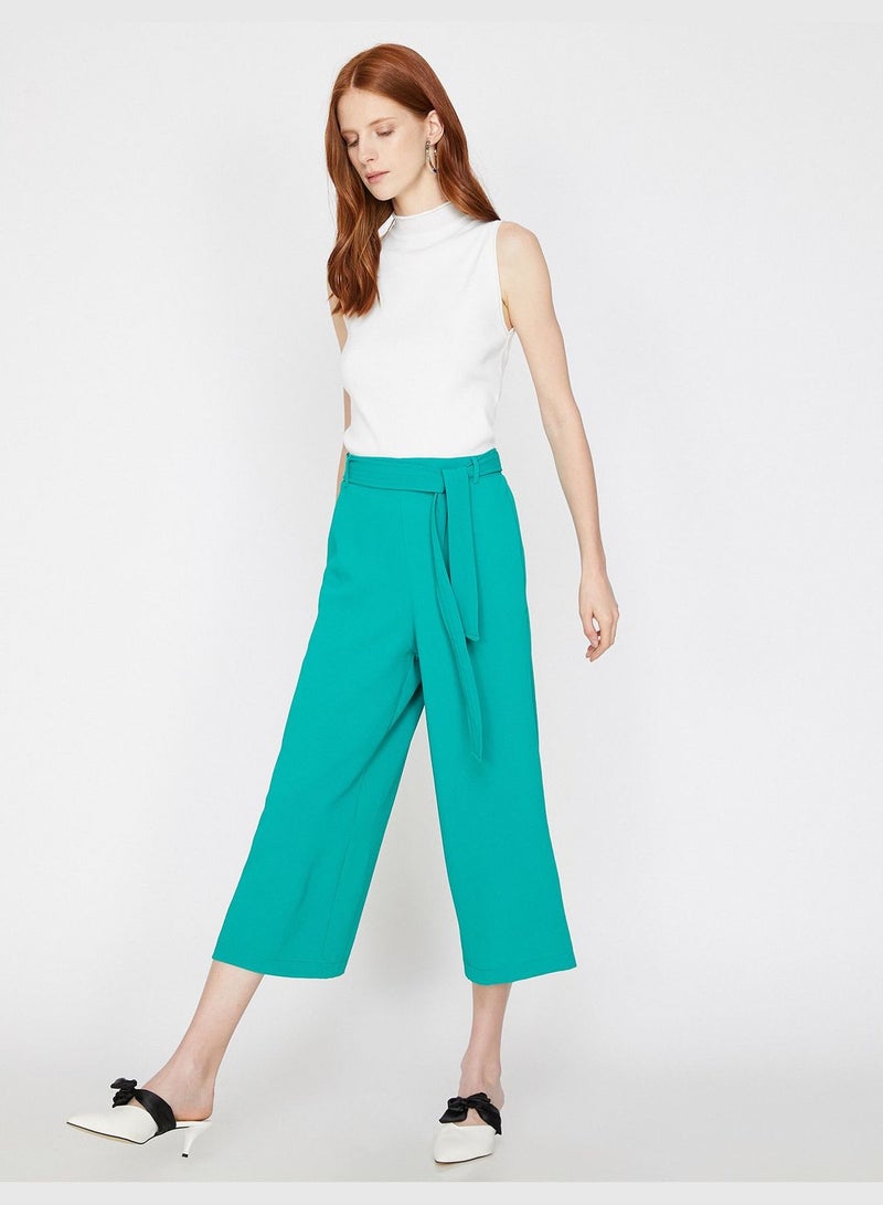 Ankle Grazer Trousers