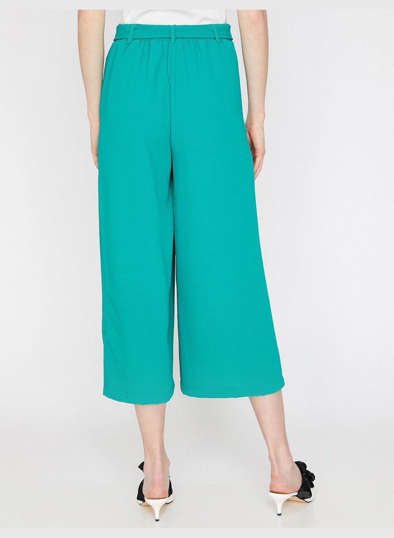 Ankle Grazer Trousers