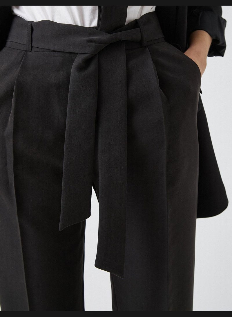 Drawstring Trousers