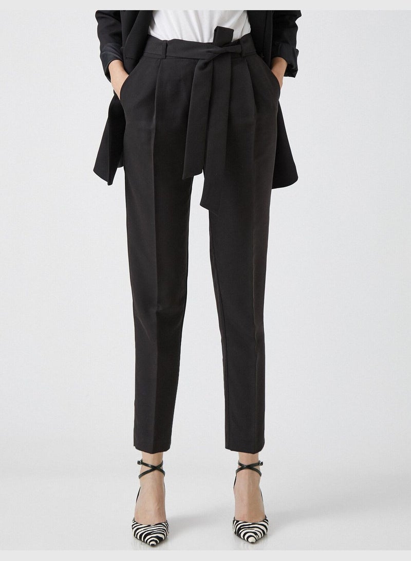 Drawstring Trousers