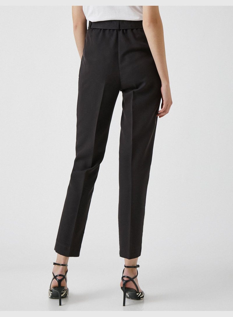 Drawstring Trousers