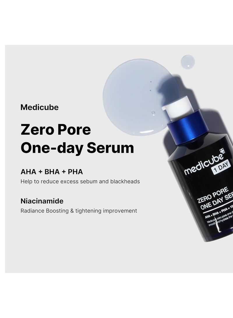 Medicube Zero Pore One-day Serum 30 ml