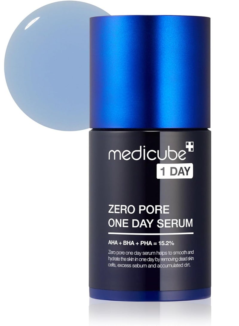 Medicube Zero Pore One-day Serum 30 ml