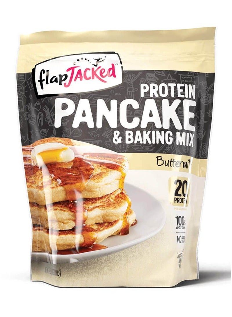 Flapjacked Protein Pancake & Baking Mix Buttermilk Flavor