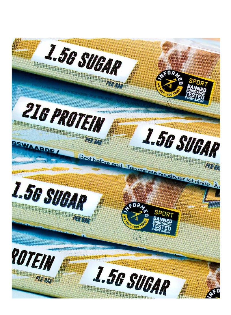 Grenade Grenade Carb Killa Protein Bar - Great Tasting High Protein and Low Sugar Snack, Box of 12, 60g, Chocolate Chip Cookie Dough Flavor