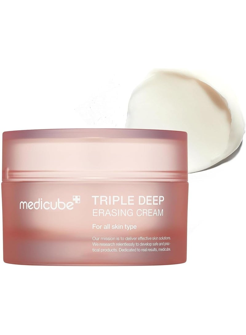 MEDICUBE Triple Deep Erasing Cream 50 ml