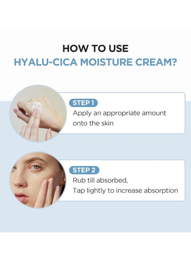 Madagascar Centella Hyalu-Cica Moisture Cream 75ml