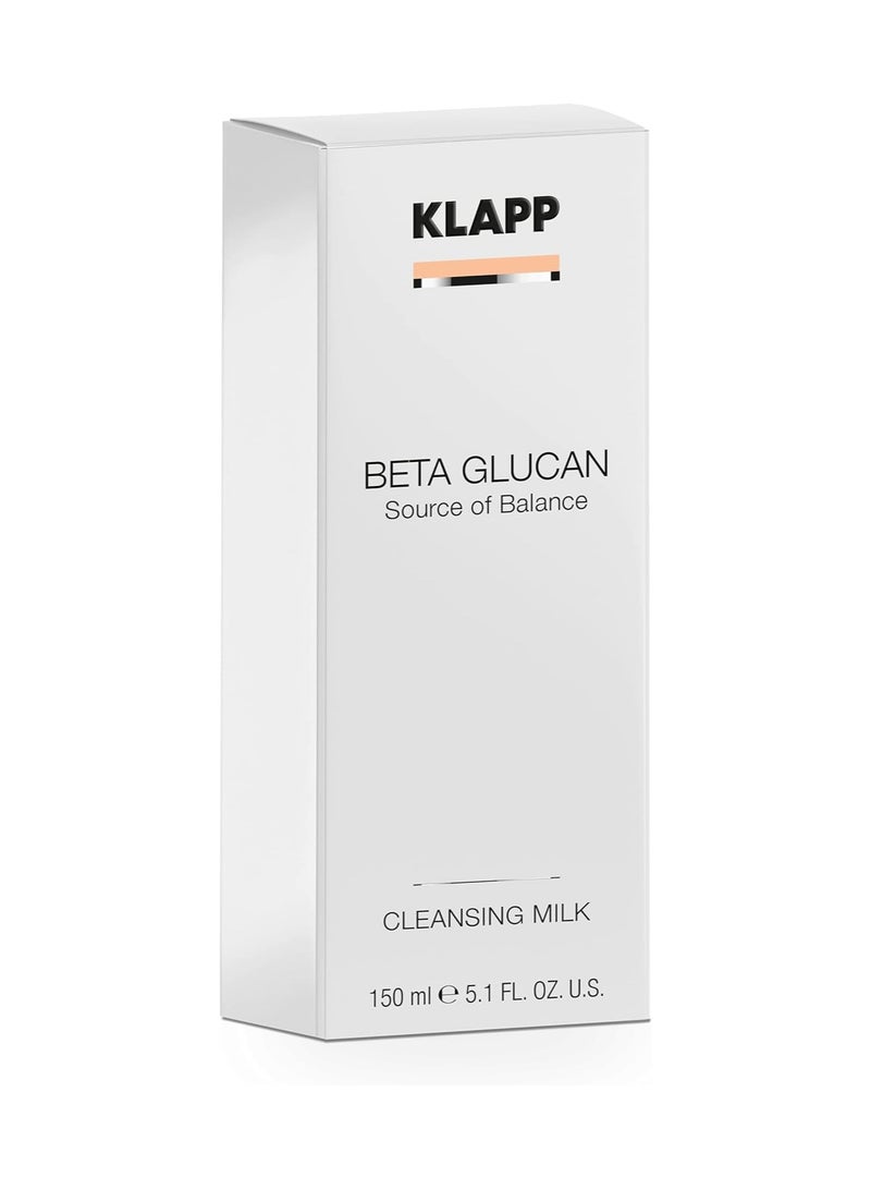 BETA GLUCAN | Cleansing Milk 150 ML