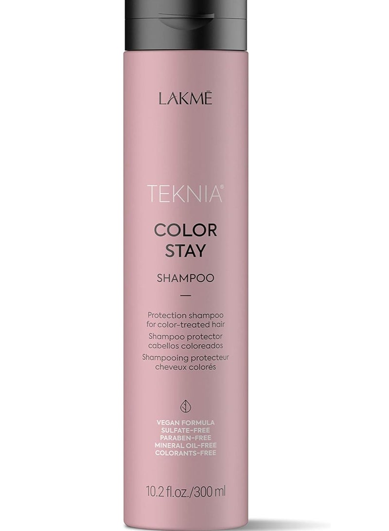 ACTIVE Teknia Hair Care Color Stay Shampoo 300 ml