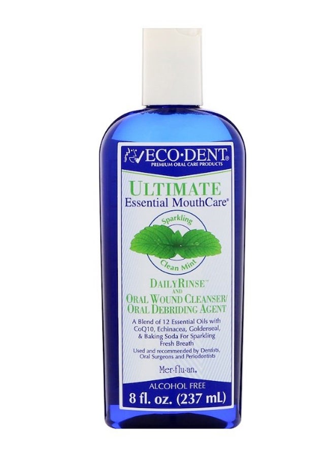 Ultimate Essential Mint Flavour Mouthwash 237ml