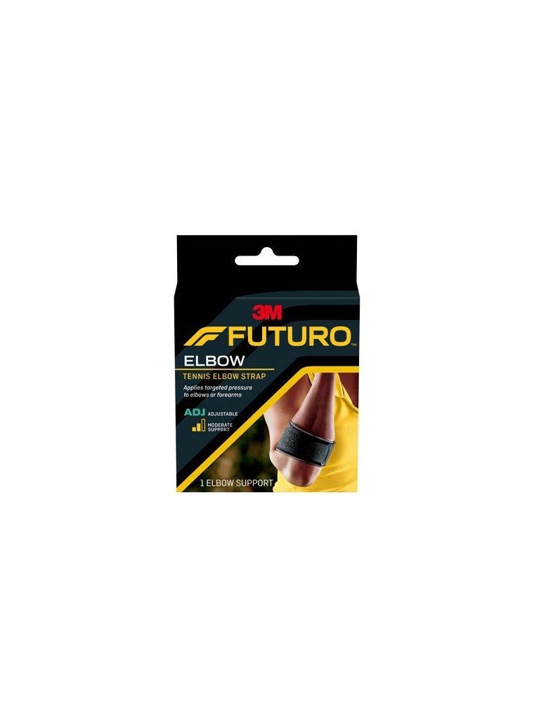 Futuro Adjustable Tennis Elbow Strap 45975