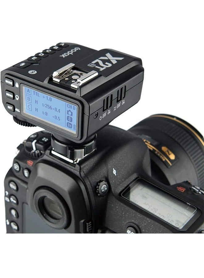 Godox X2T-N 2.4G Wireless Flash Trigger Transmitter