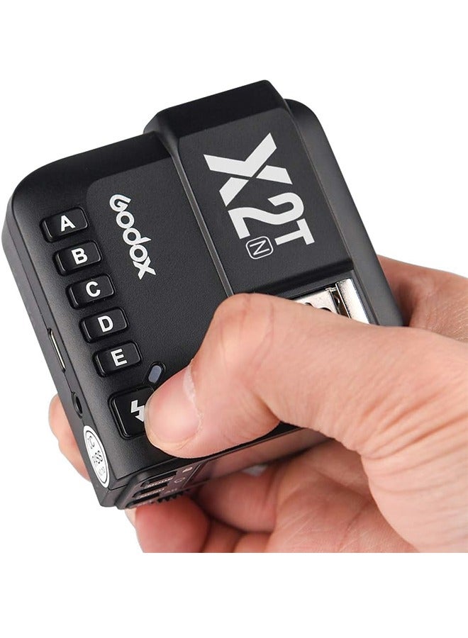 Godox X2T-N 2.4G Wireless Flash Trigger Transmitter