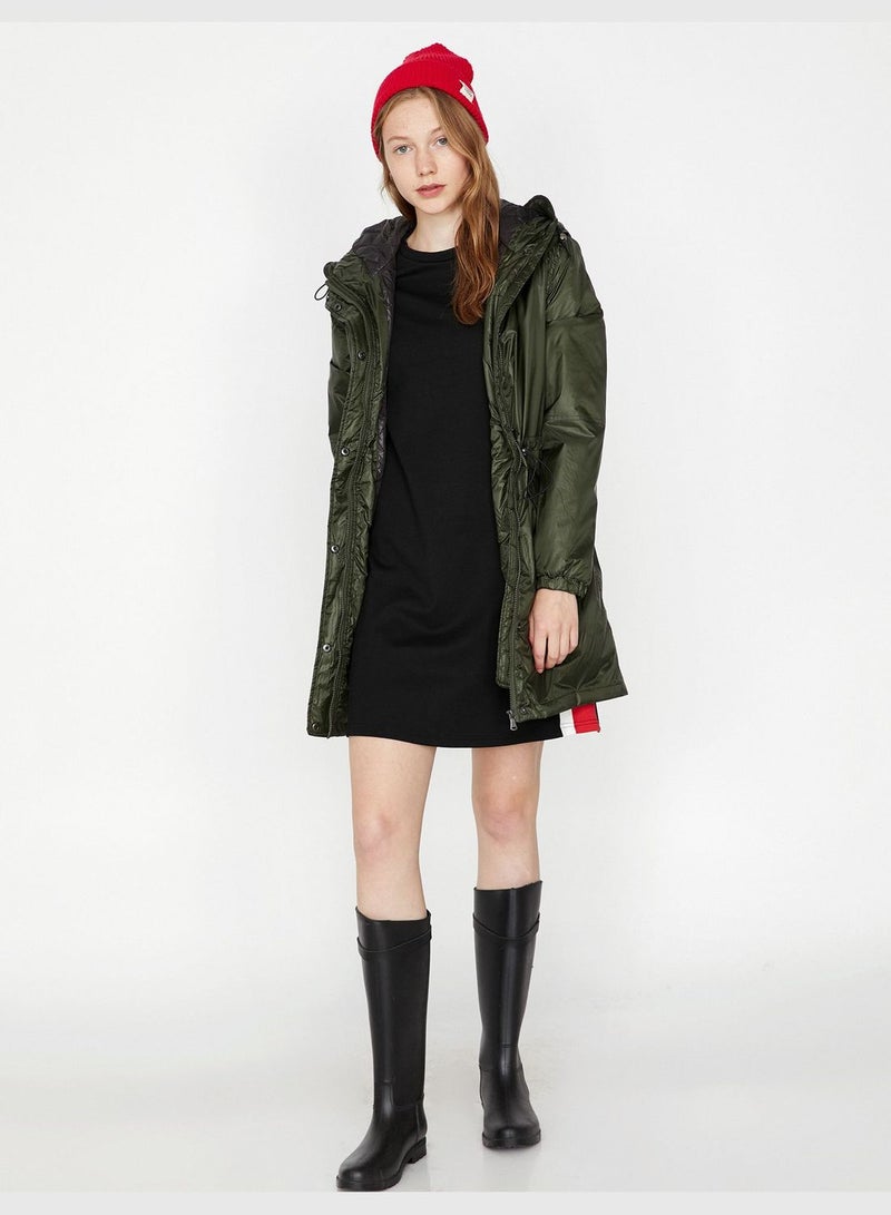 Hooded Parka