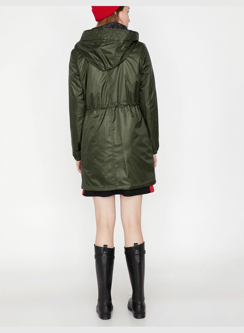 Hooded Parka