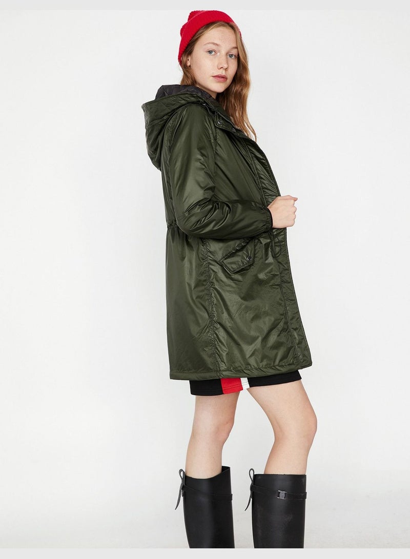 Hooded Parka