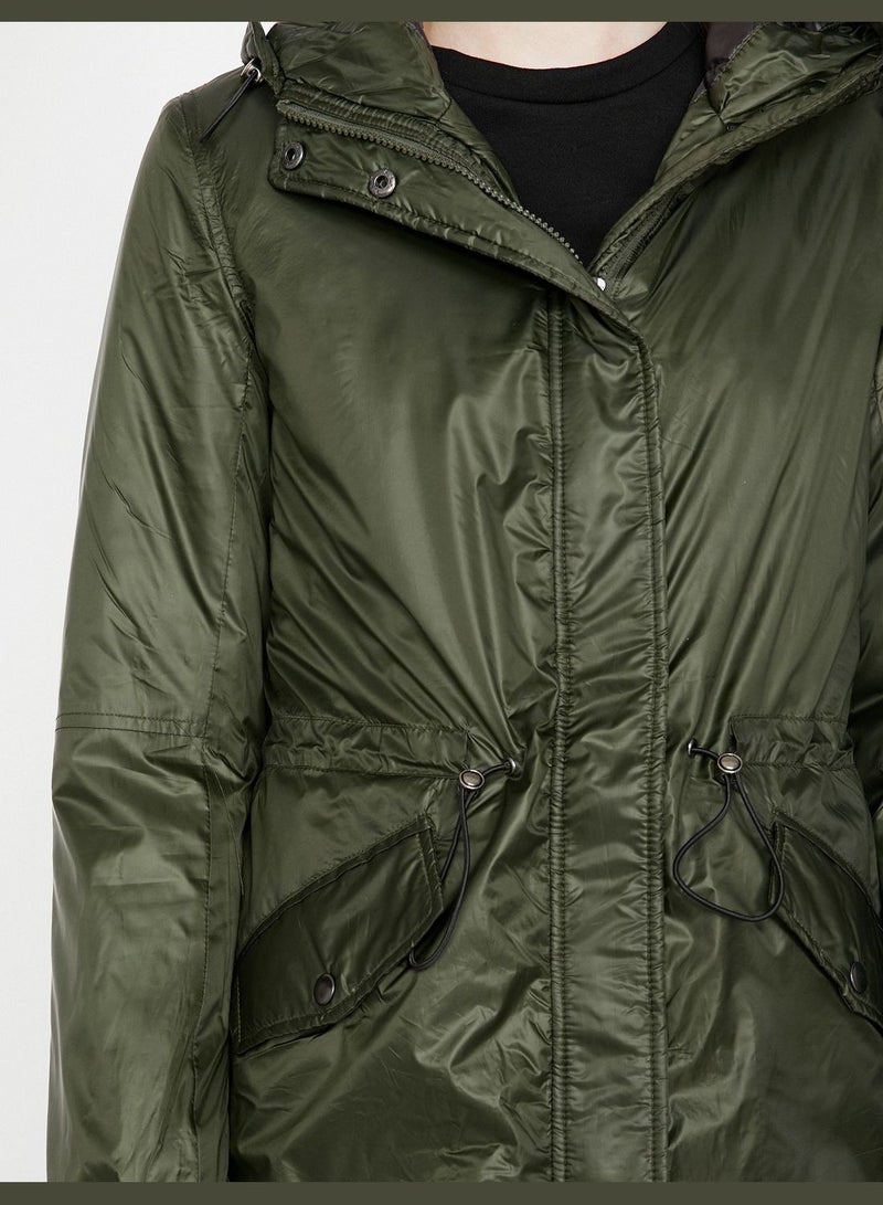 Hooded Parka