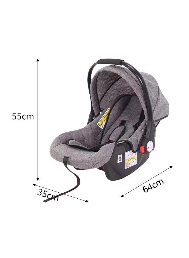 Infant Car Seat Baby Car Seat Basket-Style Baby Safe And Portable Car Seat Newborn