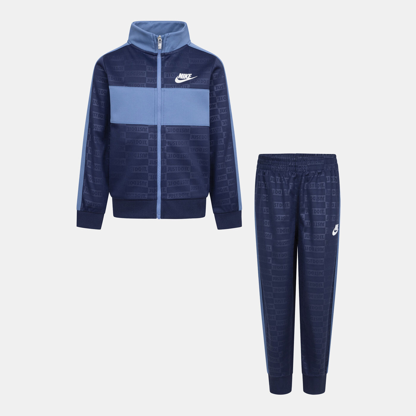 Kids' Sportswear Club Tricot Tracksuit