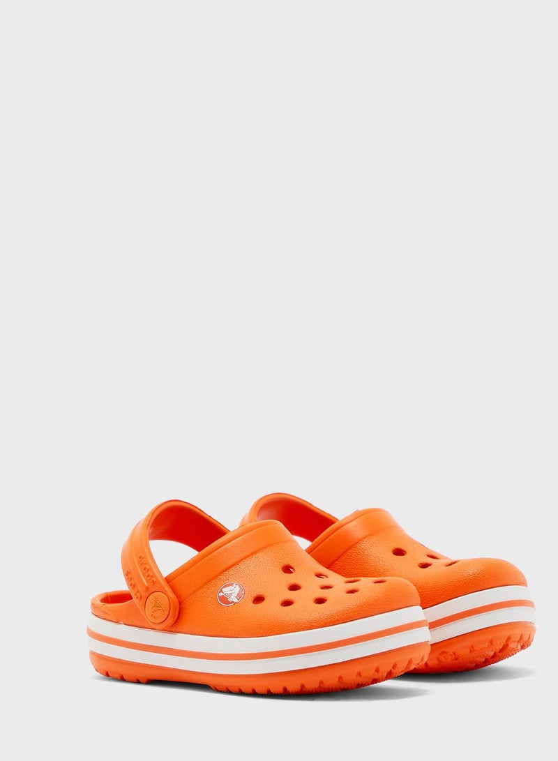 Crocband Clog K