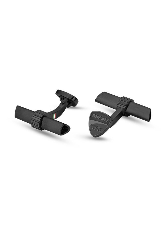 Collezione T Grey Luxury Cufflinks For Men