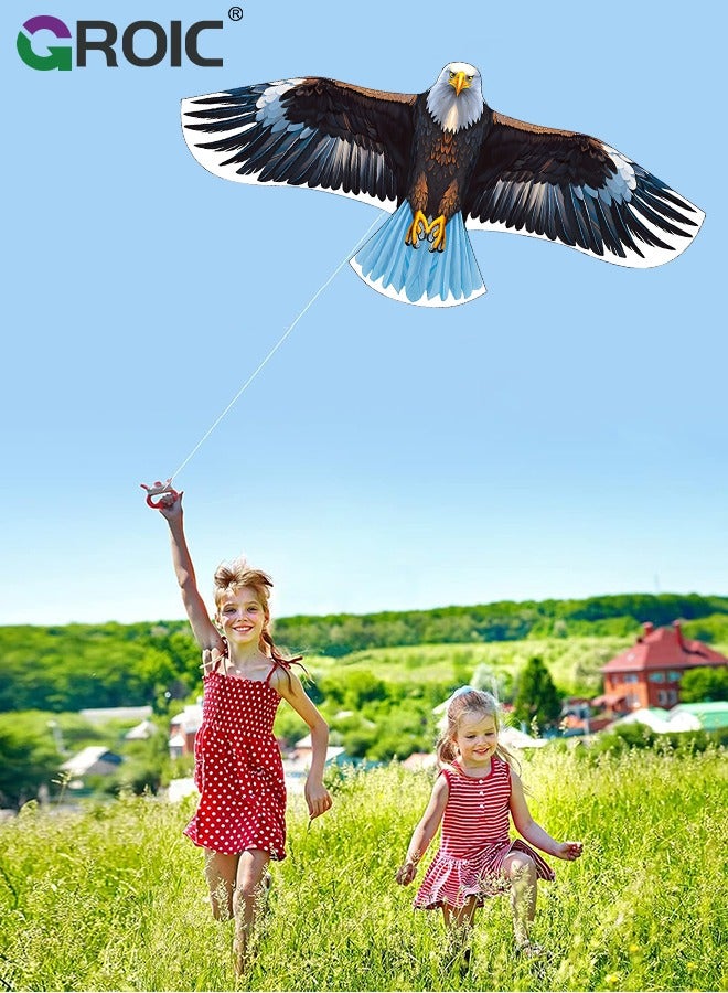 Eagle Kite for Kids & Adults, 63