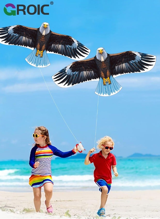 Eagle Kite for Kids & Adults, 63