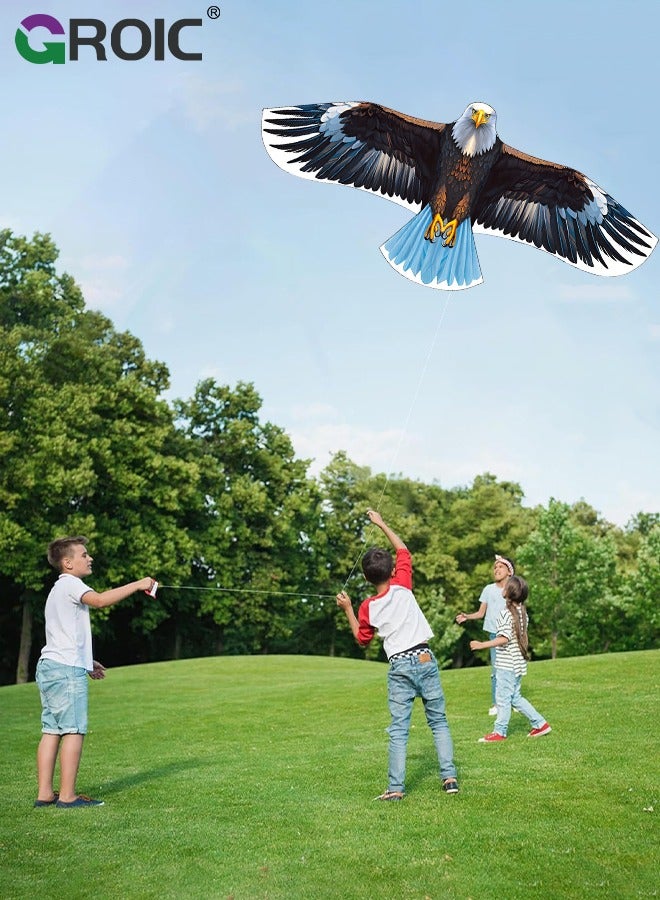 Eagle Kite for Kids & Adults, 63