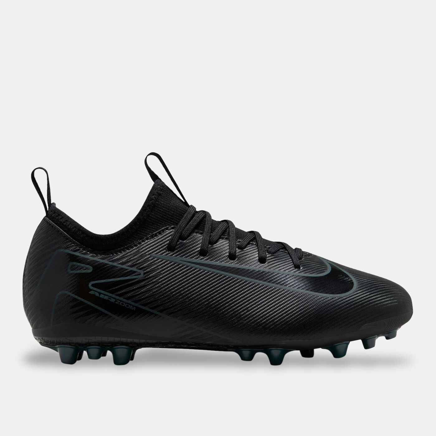 Kids' Mercurial Vapor 16 Academy Firm Ground Football Shoes