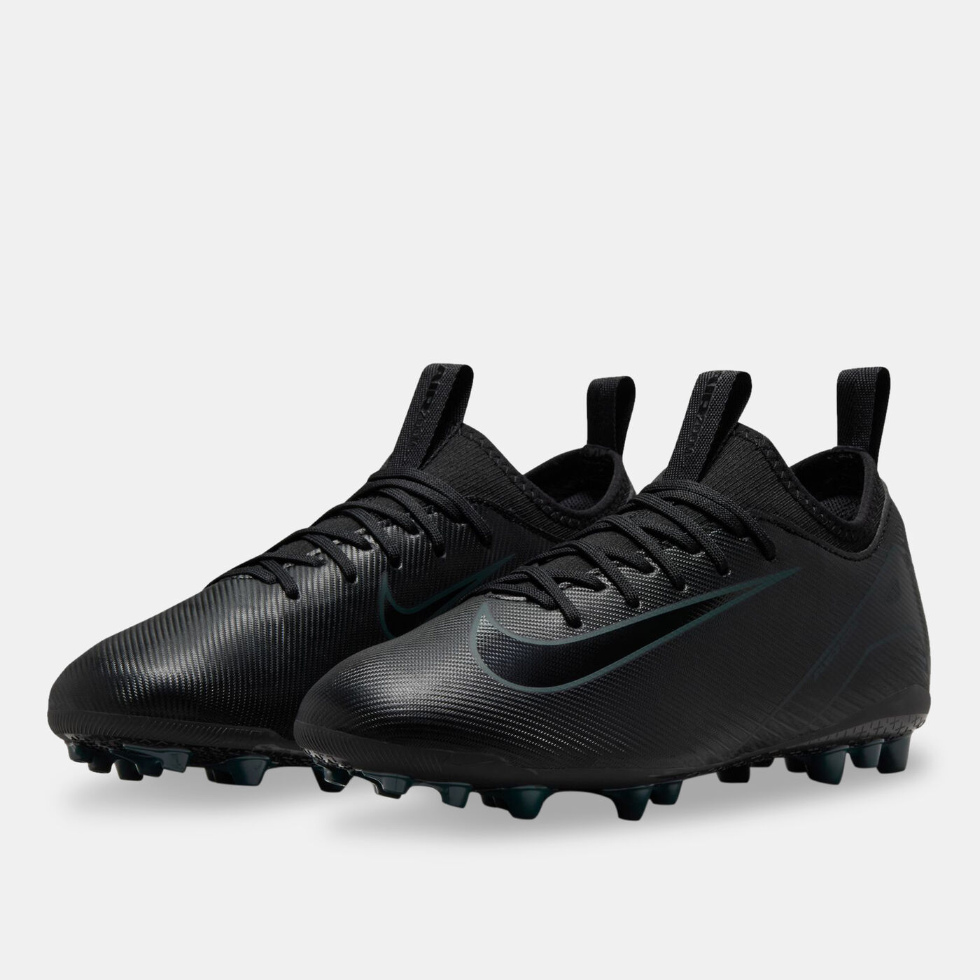 Kids' Mercurial Vapor 16 Academy Firm Ground Football Shoes