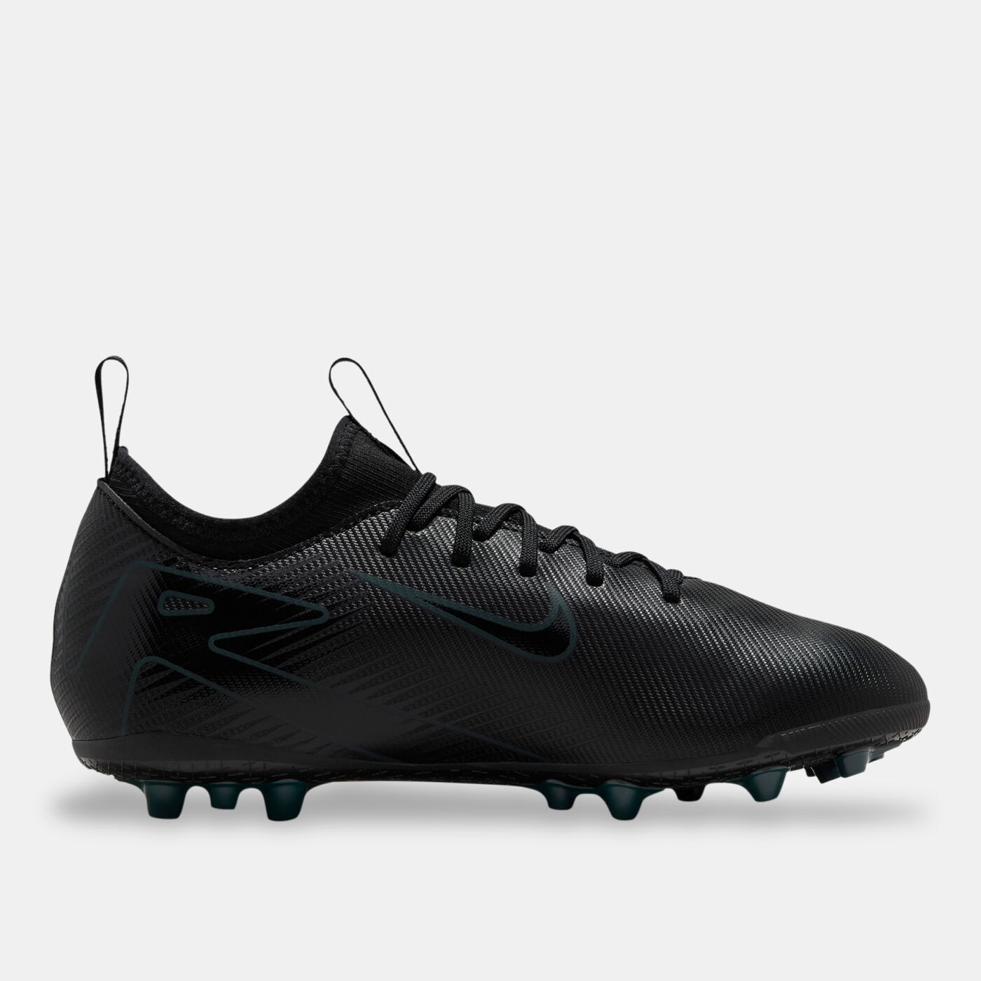 Kids' Mercurial Vapor 16 Academy Firm Ground Football Shoes