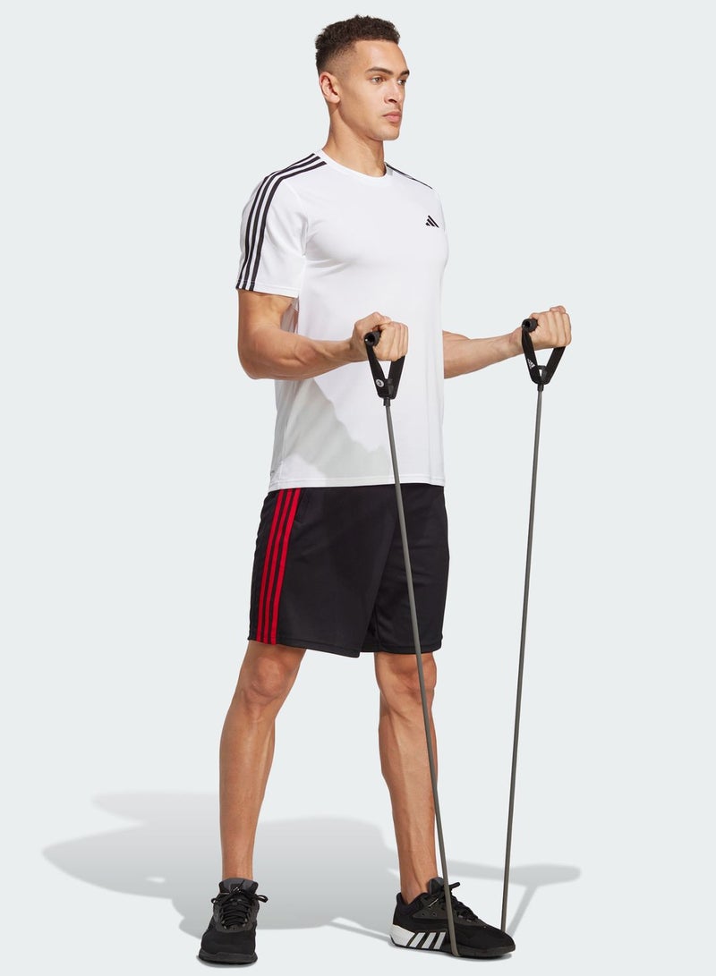 3 Stripes Train Essential Shorts