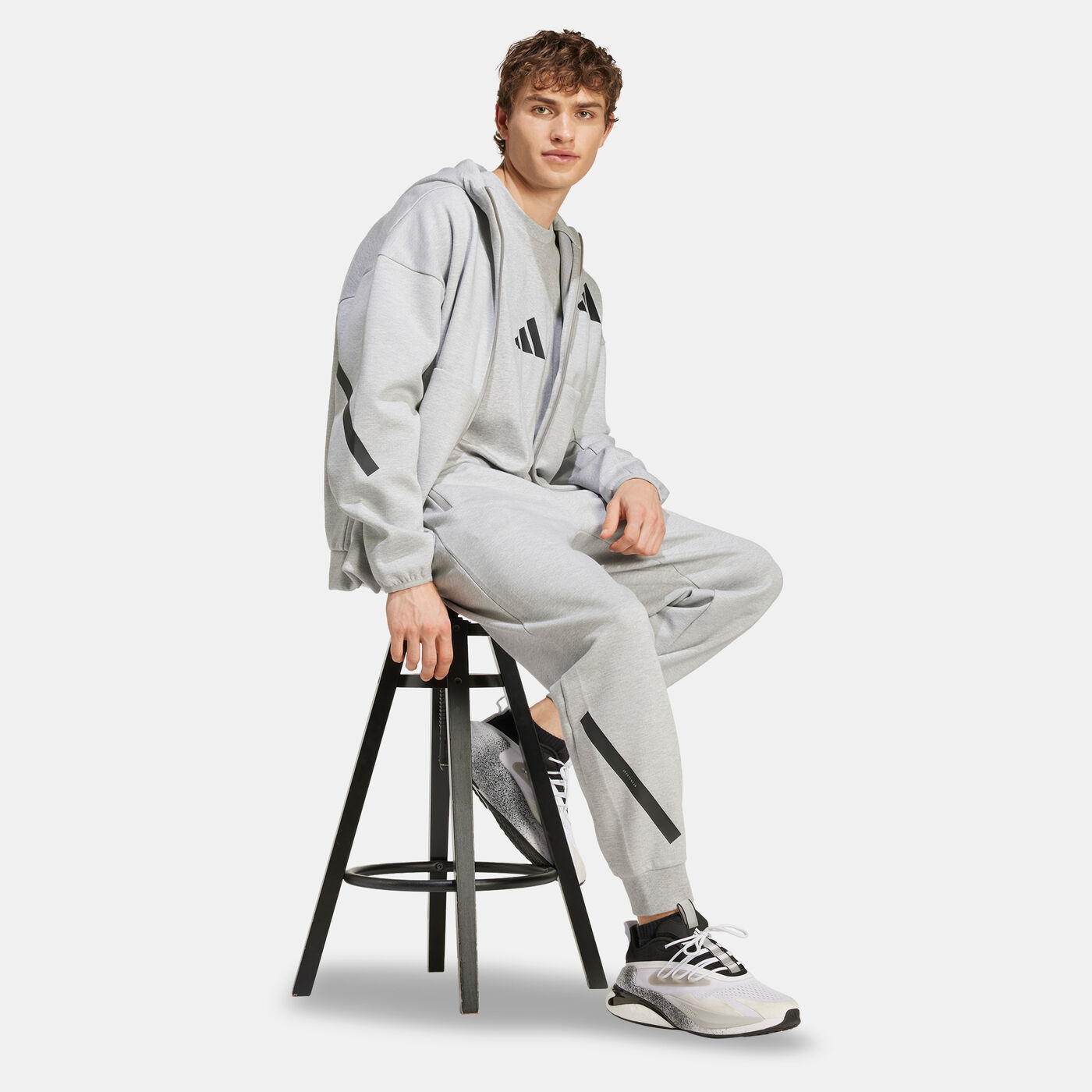 Men's Z.N.E. Full-Zip Hoodie