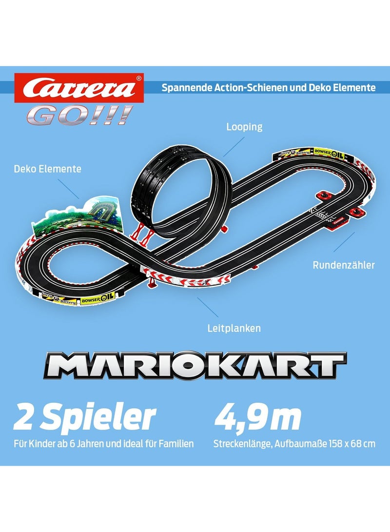 GO! NINTENDO MARIO KART 8 (4.9M)