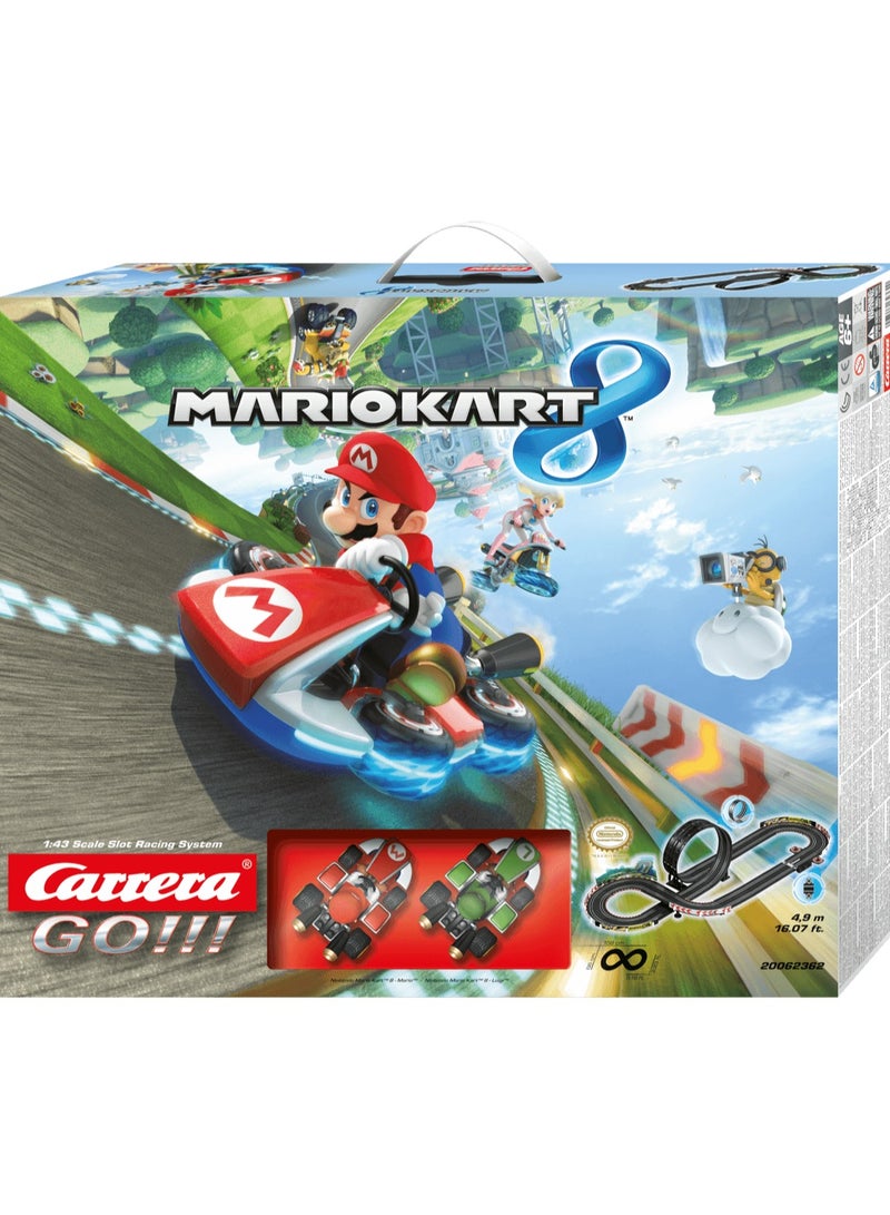 GO! NINTENDO MARIO KART 8 (4.9M)